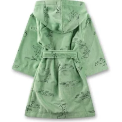 Sanetta - Kid's Bathrobe 233698 - Bademantel Fair Green Online