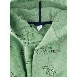 Sanetta - Kid's Bathrobe 233698 - Bademantel Fair Green Online