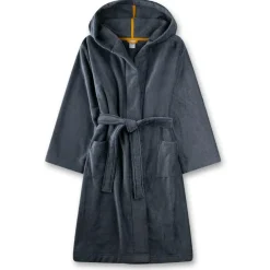 Hot Sanetta - Kid's Bathrobe 246052 - Bademantel Grisaille