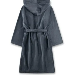 Hot Sanetta - Kid's Bathrobe 246052 - Bademantel Grisaille