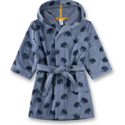 Sanetta - Kid's Bathrobe 233584 - Bademantel Stone Wash Online