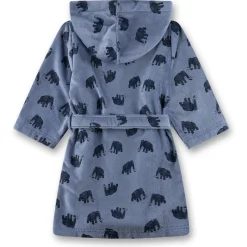 Sanetta - Kid's Bathrobe 233584 - Bademantel Stone Wash Online