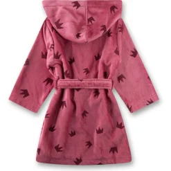 Sanetta - Kid's Bathrobe 233777 - Bademantel Purple Rose Outlet