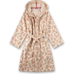 Sanetta - Kid's Bathrobe 246069 - Bademantel Silver Peony Discount