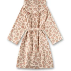 Sanetta - Kid's Bathrobe 246069 - Bademantel Silver Peony Discount