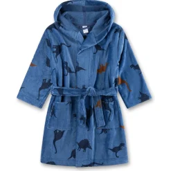 Hot - Kid's Bathrobe AOP - Bademantel Bademode|Alltagsbekleidung
