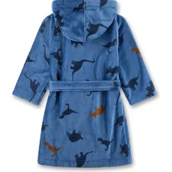 Hot - Kid's Bathrobe AOP - Bademantel Bademode|Alltagsbekleidung