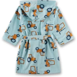 Online - Kid's Bathrobe AOP 233651 - Bademantel Bademode|Alltagsbekleidung