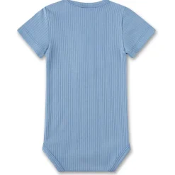 Sanetta - Kid's Body 1/2 Uni with Motif - Alltagsunterwäsche Lilyblue Clearance