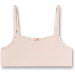 Sanetta - Kid's Doppelpack Bustier 349459 - Alltagsunterwäsche Faded Rose Clearance