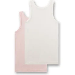 Sanetta - Kid's Doppelpack Top 337437 - Top Shadow Rose Hot