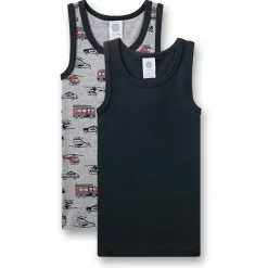 Online - Kid's Doppelpack Top 337293 - Top Kinder Alltagsbekleidung|Unterwäsche
