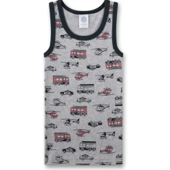 Online - Kid's Doppelpack Top 337293 - Top Kinder Alltagsbekleidung|Unterwäsche