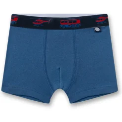 Discount Sanetta - Kid's Doppelpack Shorts 337299 - Unterhose Blue Space