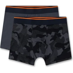 Sanetta - Kid's Doppelpack Shorts 348857 - Unterhose Dark Navy Best