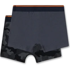 Sanetta - Kid's Doppelpack Shorts 348857 - Unterhose Dark Navy Best