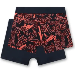 Sanetta - Kid's Doppelpack Shorts 349374 - Unterhose Neptun Online