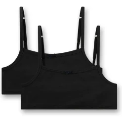 Sanetta - Kid's Doppelpack Bustier 349462 - Alltagsunterwäsche Dark Navy Online