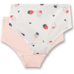 Online Sanetta - Kid's Doppelpack Hipslip - Unterhose White Pebble