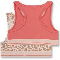 Sanetta - Kid's Doppelpack Bustier 349290 - Alltagsunterwäsche Silver Peony Sale