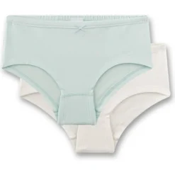 Sanetta - Kid's Doppelpack Cutbrief 349435 - Unterhose Skylight Clearance