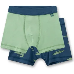 Clearance - Kid's Doppelpack Shorts 337250 - Unterhose Kinder Alltagsbekleidung|Unterwäsche