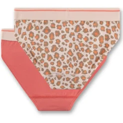 Sanetta - Kid's Doppelpack Rioslip 349293 - Unterhose Silver Peony Clearance