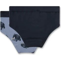 Sanetta - Kid's DP Brief 337074 +337075 - Unterhose Stone Wash Clearance