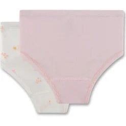 Outlet Sanetta - Kid's DP Hipslip 336957+336958 - Unterhose White Pebble