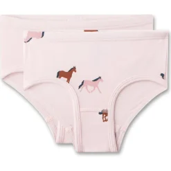 Sanetta - Kid's DP Hipslip 336990+336992 - Unterhose Rosa New