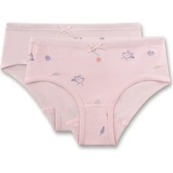 Sanetta - Kid's DP Hipslip 337084+337085 - Unterhose Rosa Clearance