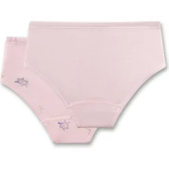 Sanetta - Kid's DP Hipslip 337084+337085 - Unterhose Rosa Clearance