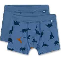 Sanetta - Kid's DP Short 337001+337003 - Unterhose Navy New