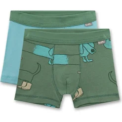 Sanetta - Kid's DP Short 337046+337047 - Unterhose Dark Ivy Online