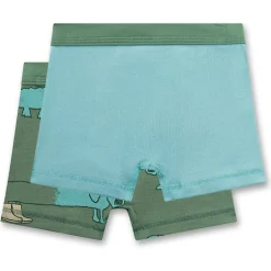 Sanetta - Kid's DP Short 337046+337047 - Unterhose Dark Ivy Online