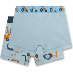 Sanetta - Kid's DP Short 337193+337194 - Unterhose Blue Pale Discount