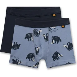 Hot Sanetta - Kid's DP Shorts 337065+337066 - Unterhose Stone Wash