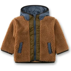 Sanetta - Kid's Jacket 12261 - Freizeitjacke Caramel Online