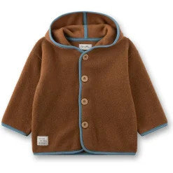 Sanetta - Kid's Jacket 12269 - Freizeitjacke Caramel Best