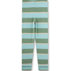 Sanetta - Kid's Leggings Stripes 337081 - Alltagsunterwäsche Blue Marine