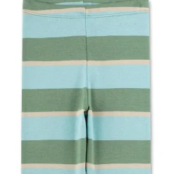 Sanetta - Kid's Leggings Stripes 337081 - Alltagsunterwäsche Blue Marine