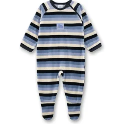 Sanetta - Kid's Overall 222158 - Body Lilac Blue Outlet