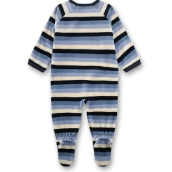 Sanetta - Kid's Overall 222158 - Body Lilac Blue Outlet
