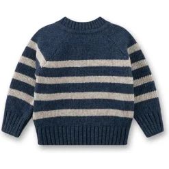 Sanetta - Kid's Pullover DG 12250 - Pullover Blue Night Best