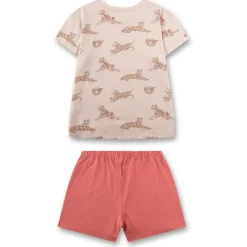 Sanetta - Kid's Pyjama 1/2 246066 - Alltagsunterwäsche Silver Peony Sale