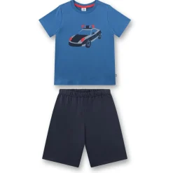 Sanetta - Kid's Pyjama 1/2 233715 - Alltagsunterwäsche Delft New