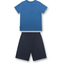 Sanetta - Kid's Pyjama 1/2 233715 - Alltagsunterwäsche Delft New