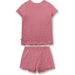 Sanetta - Kid's Pyjama 1/2 233779 - Alltagsunterwäsche Purple Rose Best