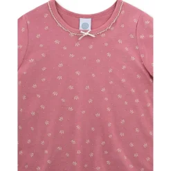 Sanetta - Kid's Pyjama 1/2 233779 - Alltagsunterwäsche Purple Rose Best