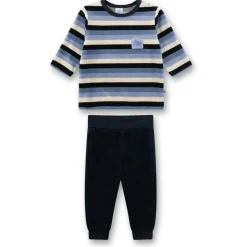 Sanetta - Kid's Pyjama 1/1 222298+222299 - Schlafanzug Lilac Blue Sale